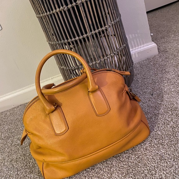 Celine Bags Vintage Celine Bowling Bag Poshmark